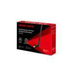 USB 2.0 AC650 SIEŤOVÁ KARTA, MU6H, bezdrôtová, dvojpásmová, 433/200 Mb/s / MERCUSYS – Obrázok 3