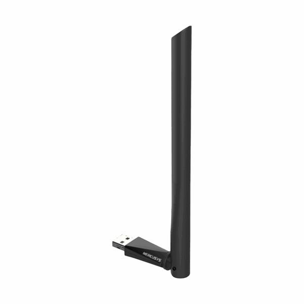 USB 2.0 AC650 SIEŤOVÁ KARTA, MU6H, bezdrôtová, dvojpásmová, 433/200 Mb/s / MERCUSYS