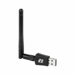WiFi 5GHz 802.11 a/c/b/g/n sieťová karta USB adaptér s anténou