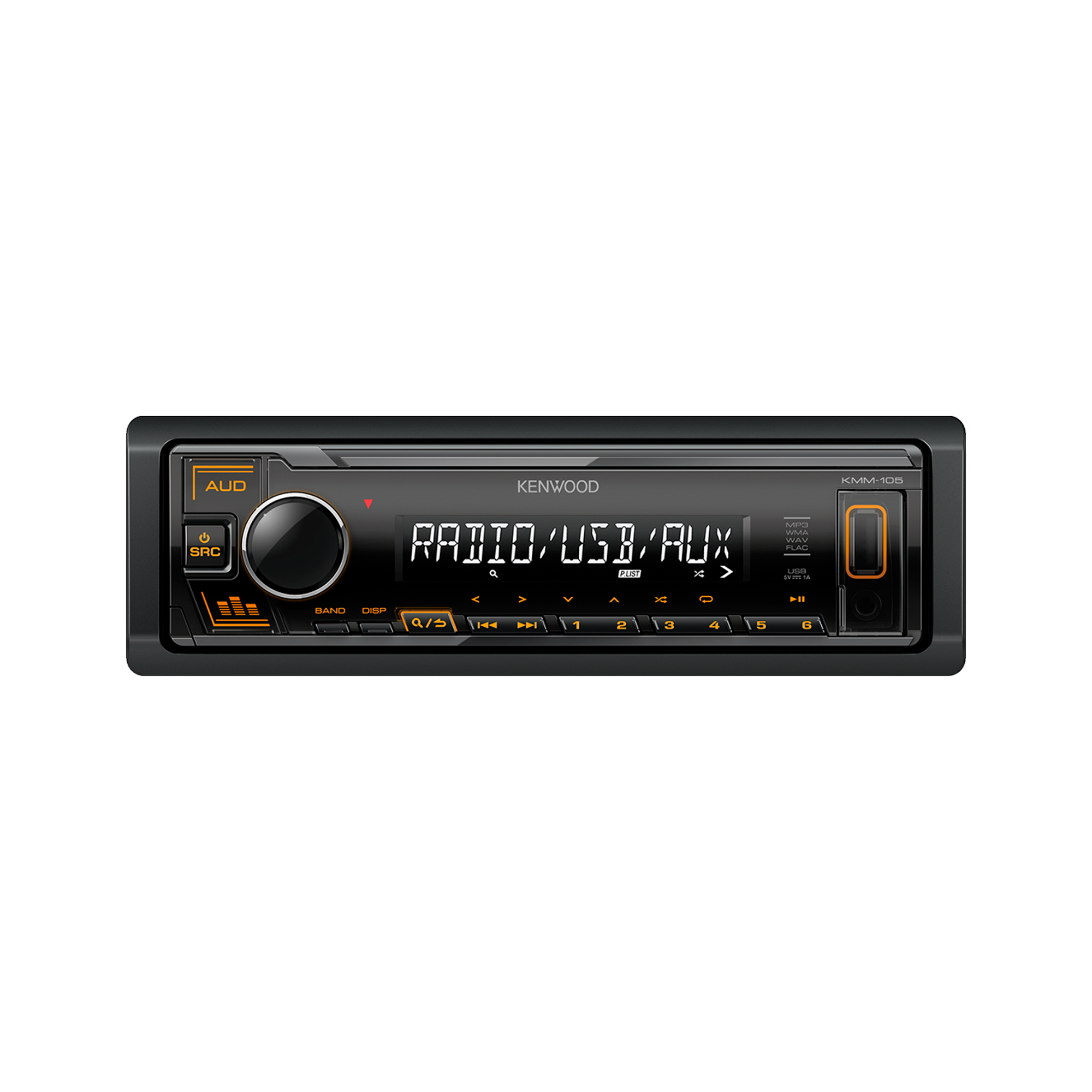 kenwood-kmm-105ay-radio-samochodowe-usb-0cf10215ba694b37969489866d4d2634-692a28ac Autorádio KENWOOD KMM-105AY USB – Obrázok 1