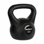 Bitúmenový kettlebell 12 kg REBEL ACTIVE