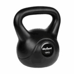 Bitúmenový kettlebell 18 kg REBEL ACTIVE