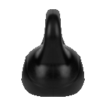 Bitúmenový kettlebell 2 kg REBEL ACTIVE – Obrázok 3