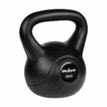Bitúmenový kettlebell 20 kg REBEL ACTIVE