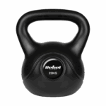 Bitúmenový kettlebell 22 kg REBEL ACTIVE – Obrázok 2