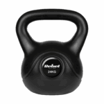 Bitúmenový kettlebell 24 kg REBEL ACTIVE – Obrázok 2