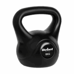 Bitúmenový kettlebell 8 kg REBEL ACTIVE