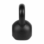 Kettlebell liatinový 10kg, REBEL ACTIVE – Obrázok 3