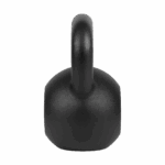 Liatinový kettlebell 18kg, REBEL ACTIVE – Obrázok 3