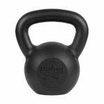 Kettlebell liatinový 20kg, REBEL ACTIVE – Obrázok 2