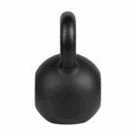 Kettlebell liatinový 22kg, REBEL ACTIVE – Obrázok 3