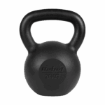 Kettlebell liatinový 26kg, REBEL ACTIVE – Obrázok 2