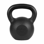 Kettlebell liatinový 28kg, REBEL ACTIVE – Obrázok 2