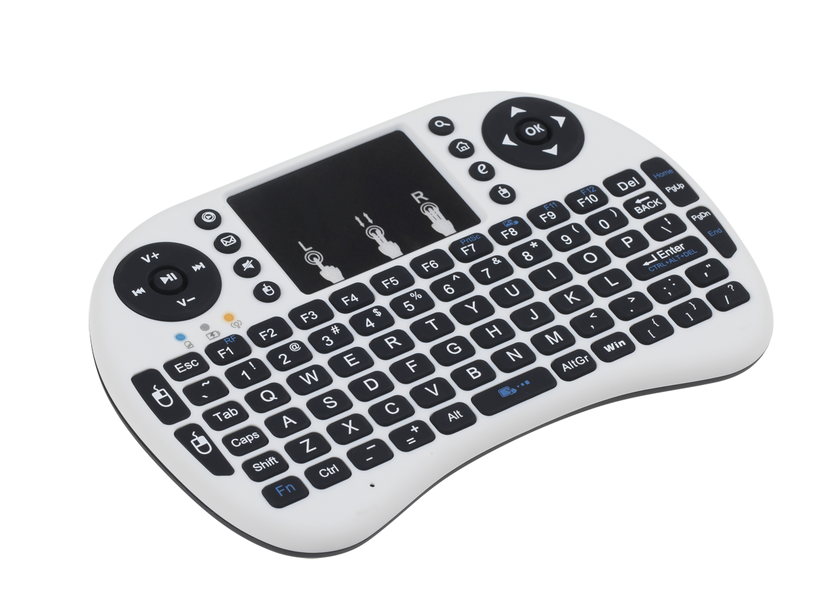 klawiatura-bezprzewodowa-quer-bt-m-in-do-smart-tv-android-dongle-279e62a296a94b03ae8ff3c6c4448ea6-22b2b585 Bezdrôtová klávesnica QUER BT vrát. pre Smart TV Android Dongle – Obrázok 1