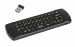 Bezdrôtová klávesnica QUER s AIRMOUSE vr. pre Smart TV Android Dongle