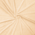 Deka fleecová 150x200 cm TEESA - krémová – Obrázok 3