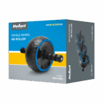 Jednoduché koliesko, valček na cvičenie brucha AB Wheel AB-1, REBEL ACTIVE – Obrázok 7