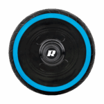 Jednoduché koliesko, valček na cvičenie brucha AB Wheel AB-1, REBEL ACTIVE – Obrázok 5