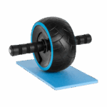 Jednoduché koliesko, valček na cvičenie brucha AB Wheel AB-1, REBEL ACTIVE