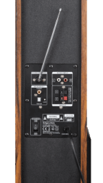 Aktívne reproduktory Kruger&Matz Wave Plus, sada 2.0 – Obrázok 3