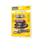 Sada svetiel na bicykel (s USB káblom) – Obrázok 4