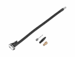 Akumulátorový kompresor 20V 2A 7 bar (batéria + nabíjačka) – Obrázok 5