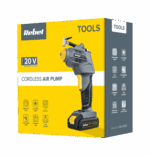 Akumulátorový kompresor 20V 2A 7 bar (batéria + nabíjačka) – Obrázok 7