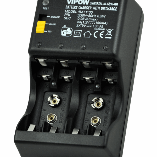 Nabíjačka VIPOW CR3288GS
