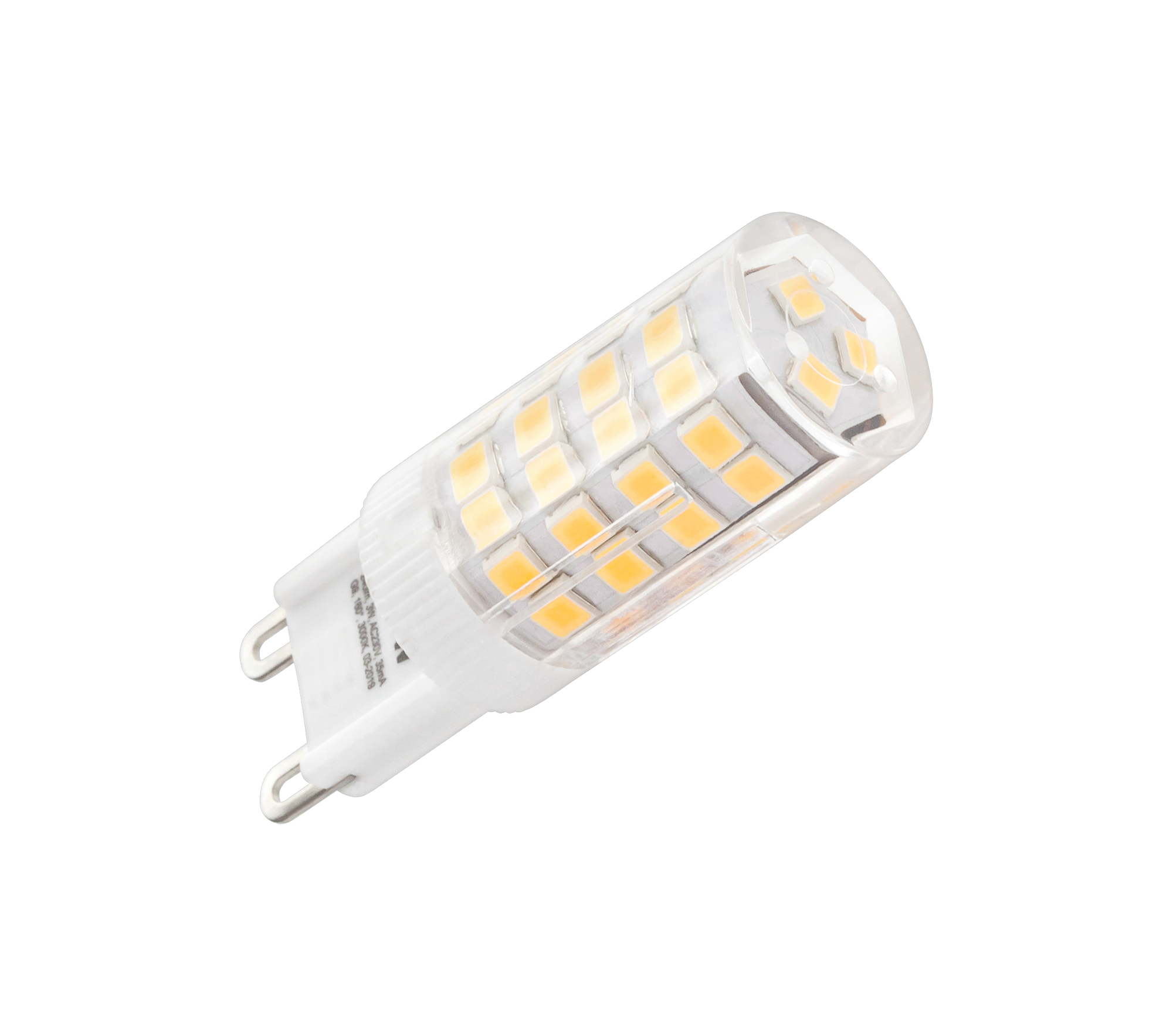 lampa-led-3w-g9-3000k-230v-76d73e72397744519d644b76e886fa3f-4949453c LED svietidlo 3W G9 3000K, 230V – Obrázok 1