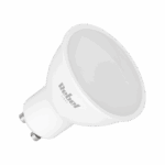 LED svietidlo 5W GU10, 3000K, 230V