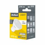 LED svietidlo 5W GU10, 3000K, 230V – Obrázok 2
