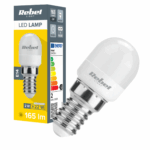 Led lampa do chladničky Rebel 2W E14, 6500K, 230V – Obrázok 3