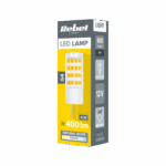 LED svietidlo Rebel 4W, G4, 4000K, 12V – Obrázok 3