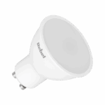 Rebel LED svietidlo 5W, GU10, 4000K, 230V