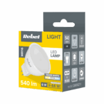LED svietidlo Rebel 6W MR16, 3000K, 12V – Obrázok 2