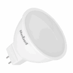Led Rebel lampa 6W, MR16, 3000K, 230V