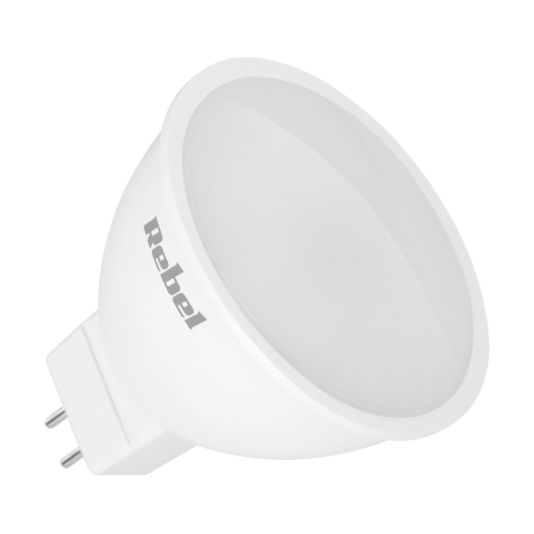 lampa-led-rebel-6w-mr16-3000k-230v-028fcf6e698342d0805c74413eb5d578-57336972 Led Rebel lampa 6W, MR16, 3000K, 230V – Obrázok 1