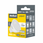LED svietidlo Rebel 6W MR16, 3000K, 230V – Obrázok 2