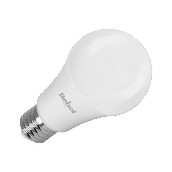 LED lampa Rebel A60 12W, E27, 4000K, 230V