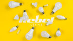LED lampa Rebel A60 12W, E27, 6500K, 230V – Obrázok 3