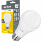 Led lampa Rebel A60 12W, E27, 6500K, 230V – Obrázok 3