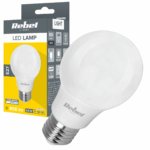 Led svietidlo Rebel A60 8,5W 6500K, 230V – Obrázok 3