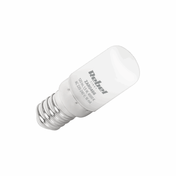 Rebel LED svietidlo do chladničky 1,5W, 4000K, 230V