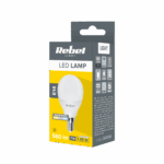 REBEL G45 LED svietidlo 7W, E14, 3000K, 230V – Obrázok 2