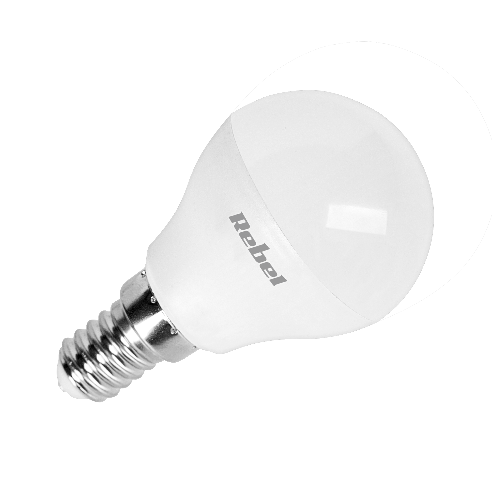 lampa-led-rebel-g45-8w-e14-3000k-230v-5bc140c643e04f518a7550faa15e3d82-630ac50a LED svietidlo Rebel G45 8W, E14 3000K, 230V – Obrázok 1