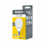 LED svietidlo Rebel G45 8W, E14 3000K, 230V – Obrázok 2