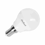 LED žiarovka Rebel G45, 8W, E14, 3000K, 230V