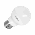 Led Rebel G45 svietidlo 8W E27, 3000K, 230V