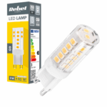 LED žiarovka Rebel G9, 3W, 4000K, 230V – Obrázok 3