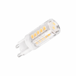 LED žiarovka Rebel G9, 3W, 4000K, 230V